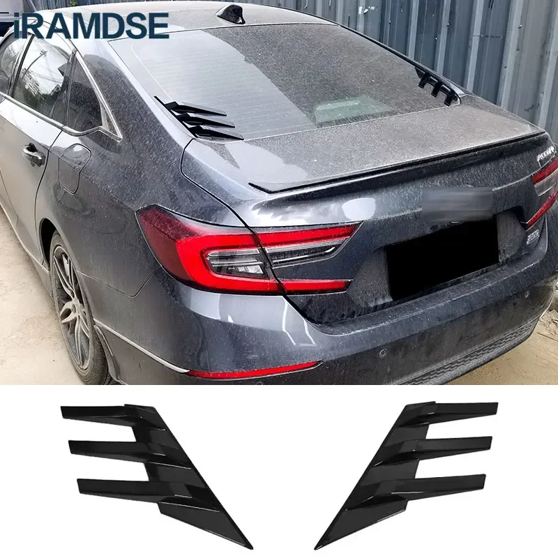 Alerón trasero Honda Accord 2014-2022, accesorio exterior