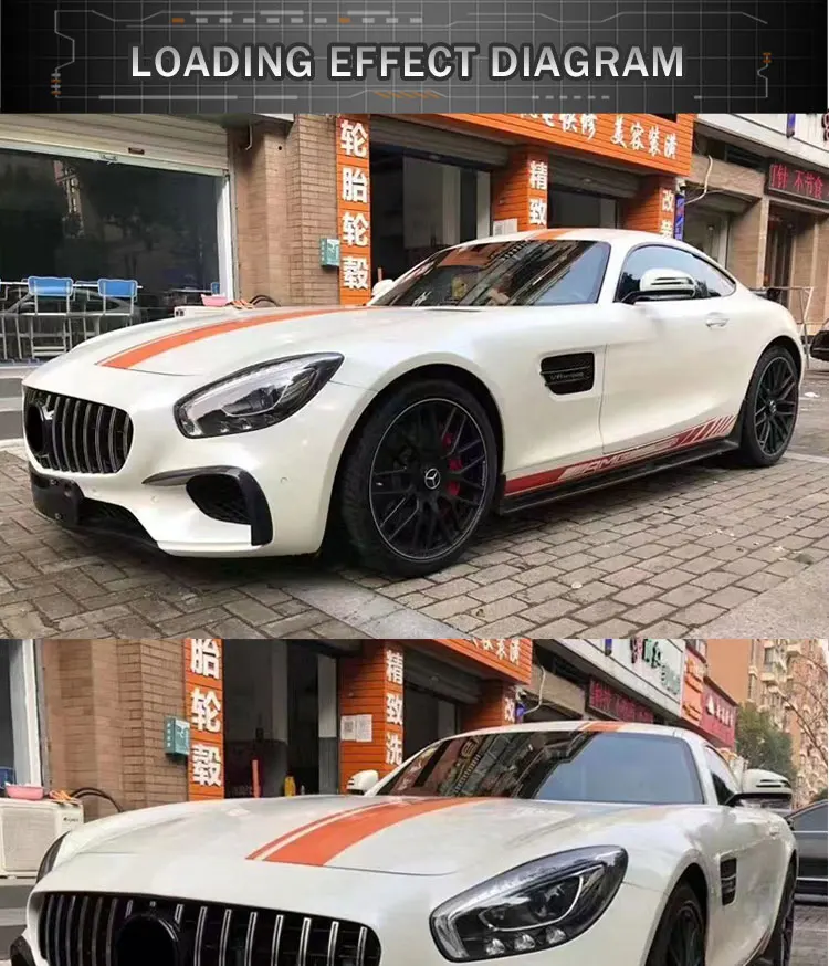 Comparativa con la parrilla original