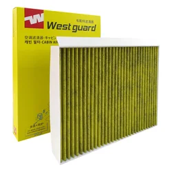 WESTGUARD Filtro de cabina de carbón activo Chery Tiggo