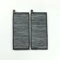 1 Pair Cabin Filters
