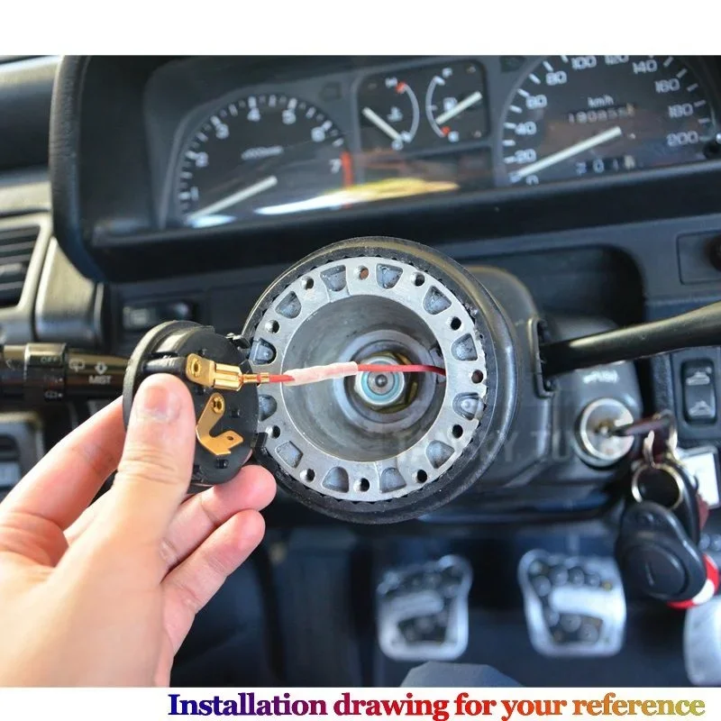 Adaptador buje volante Boss Kit – Honda Prelude 88-91/Accord 84-89 - imagen 5