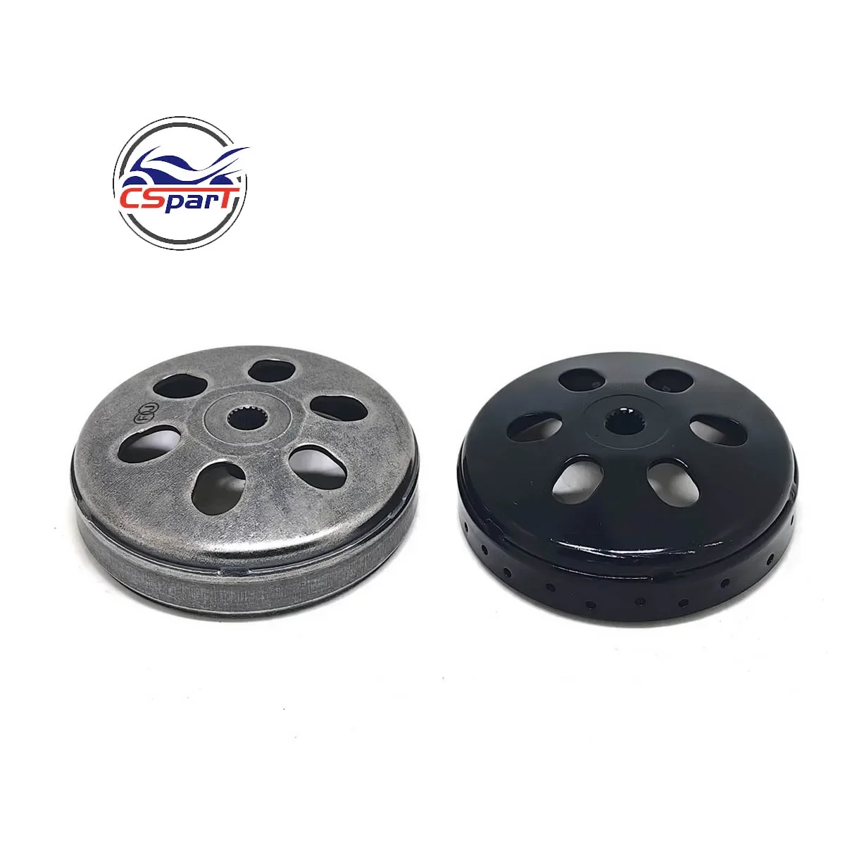 Campana de embrague carreras GY6 para scooter y ATV Taotao Kazuma - imagen 2