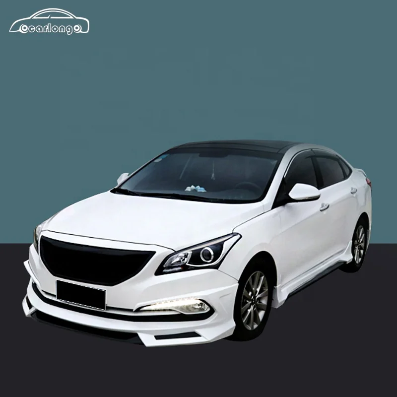 Kit Carrocería ABS con faldones y labio – Hyundai Mistra 2014-2016 - imagen 2
