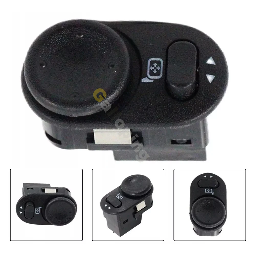 Interruptor espejo eléctrico 15250458 – Chevrolet Malibu, Hummer H3 - imagen 2