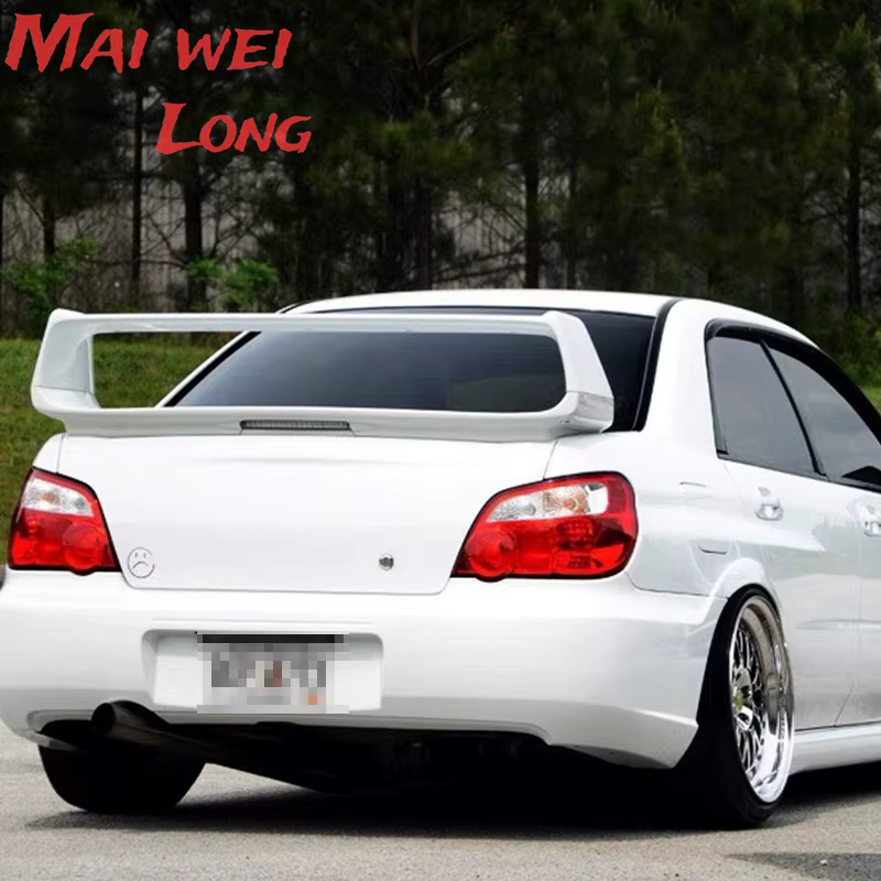 Alerón trasero para Subaru Impreza WRX STI 2002-2007 - imagen 2