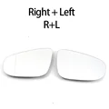 1 right and 1 Left