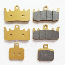Pastillas de freno delanteras y traseras Indian FTR1200 2019-2023