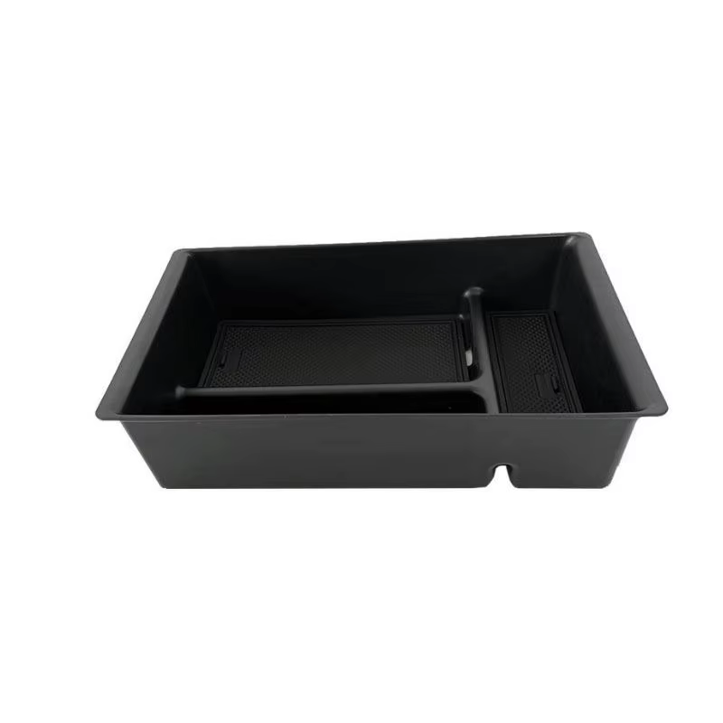 Caja almacenamiento reposabrazos central ABS – Chery Tiggo 8 Pro Max - imagen 4