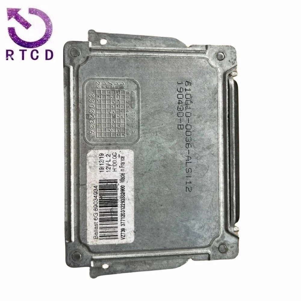 Balastro xenón 6224L8 para Citroën C4/C5, DS4/DS5 y Peugeot 508 - imagen 3
