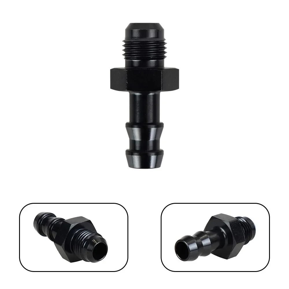 Conector rápido línea combustible AN6 – 3/8″ macho a 5/16″ hembra - imagen 3