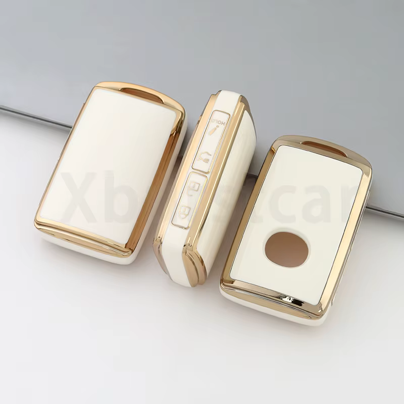 Funda para llave de coche TPU 3/4 botones para Mazda 3, CX-30 y CX-5 - imagen 4