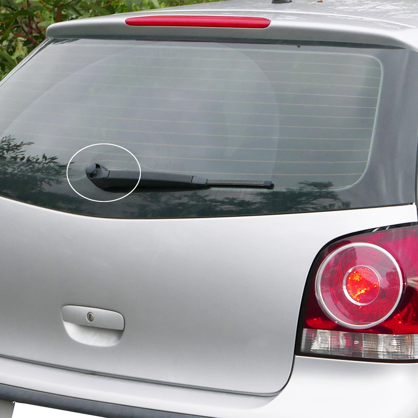 Brazo limpiaparabrisas trasero para VW Sharan 7M6 7M8 (2001-2010) - imagen 3