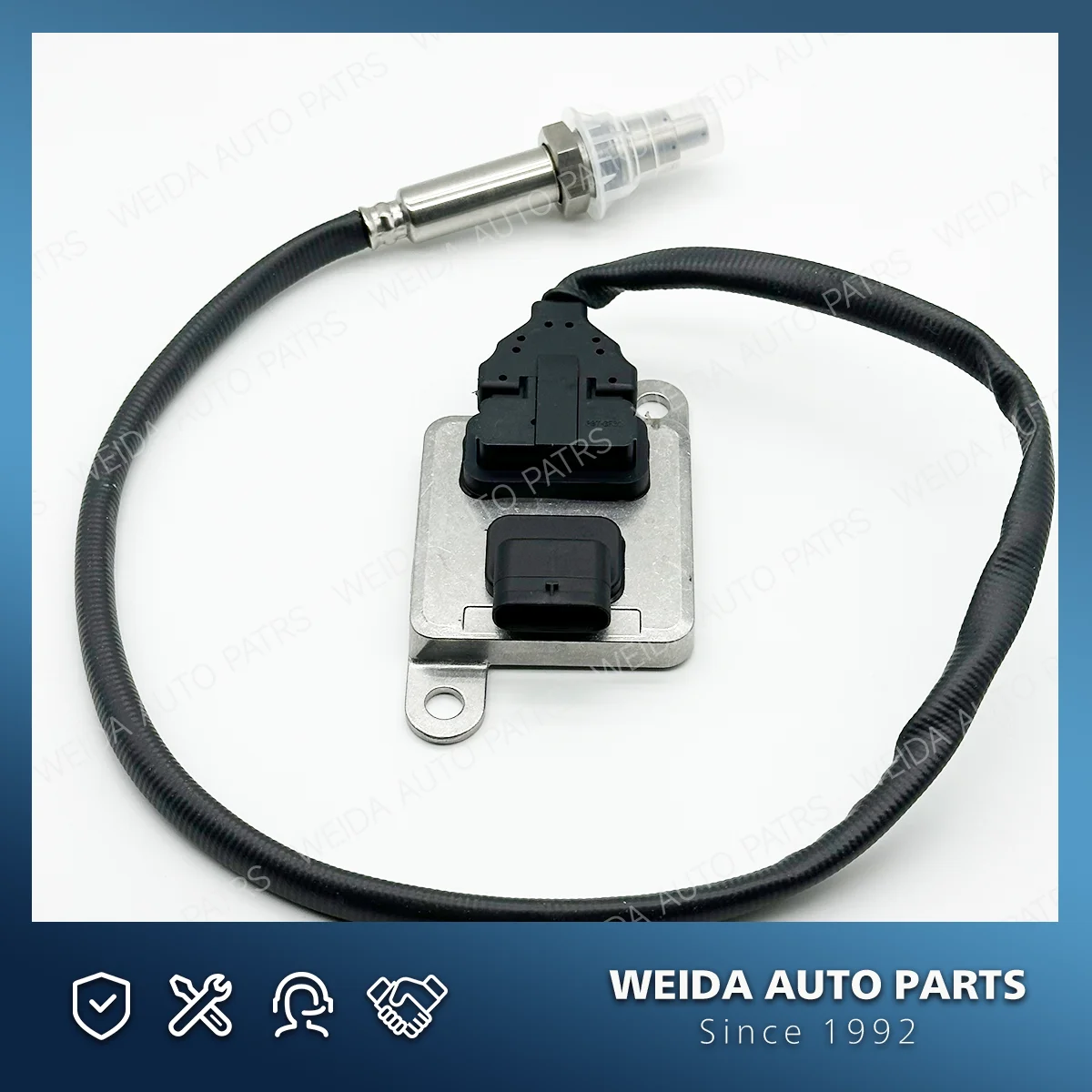 Sensor NOx 5WK96650B para BMW Serie 5 F10/F11 523i 528i 530i - imagen 2