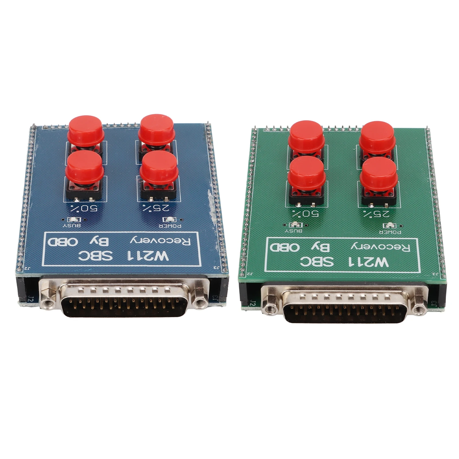 Herramienta de reinicio ABS SBC C249F para Mercedes W211 y R230 - imagen 5