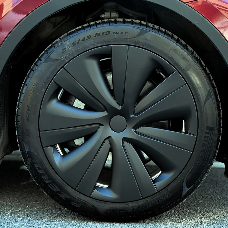 Tapacubos de rendimiento 19 pulgadas para Tesla Model Y 2018-2023 - imagen 3