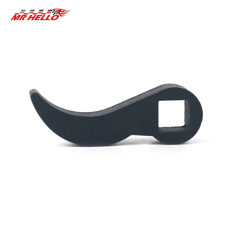 Adaptador de palanca 1/2" y 3/8" – extractor de medio eje de acero - imagen 4