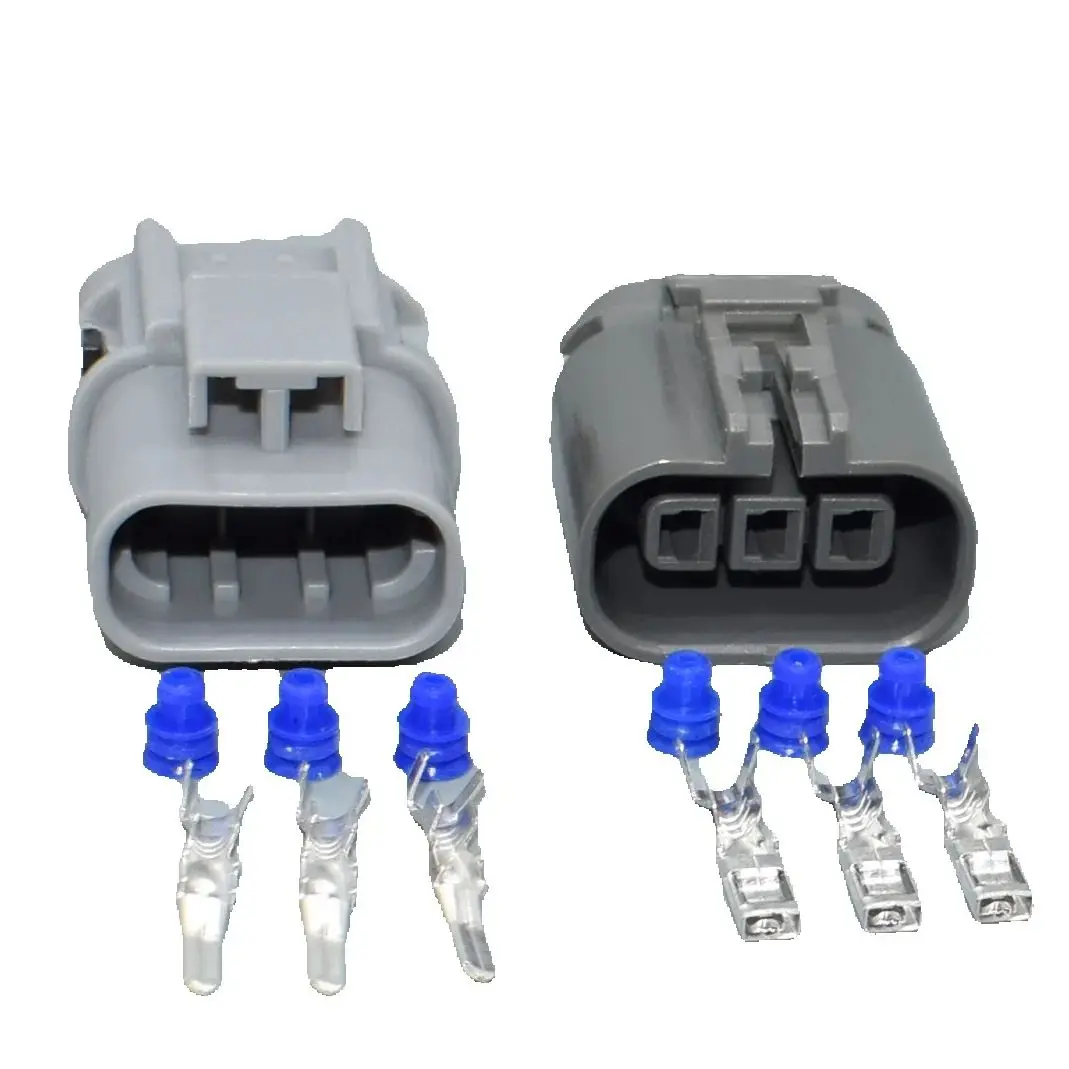 Shhworldsea 7223-1834-40 Conector de sonda lambda Nissan 3 pines - imagen 4