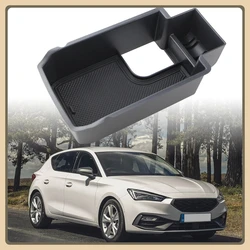 Caja de almacenamiento reposabrazos central Seat León MK4 2022-2025