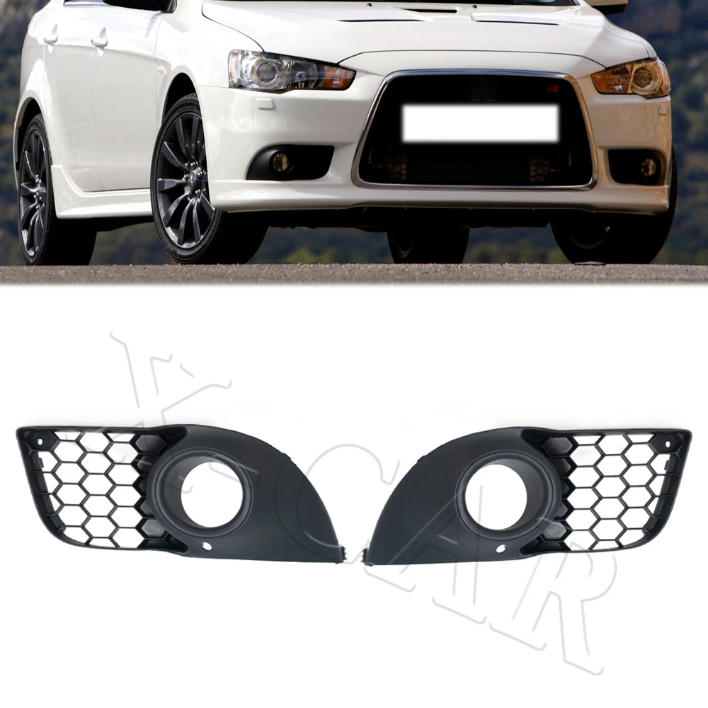 Bisel rejilla antiniebla Mitsubishi Lancer EX Sportback Ralliart