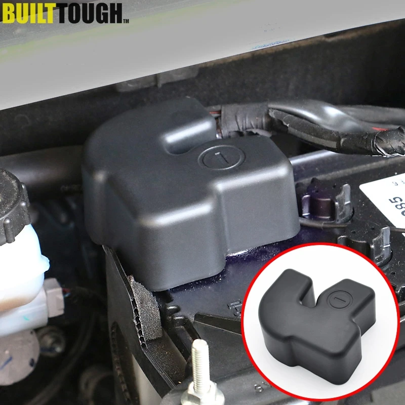 Terminal Negativo Batería Negro – Mazda CX-8 2017-2019