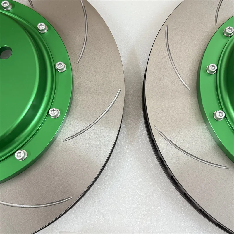 Jekit 09.C398.13 Disco de freno 340x30 mm hierro para BMW F20 - imagen 5