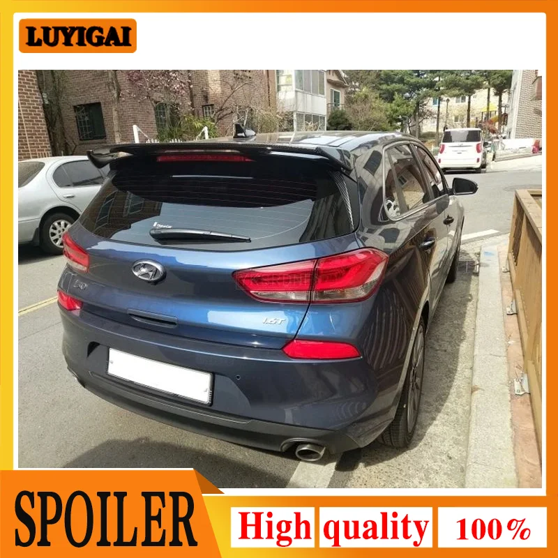 Alerón trasero Hyundai i30 Hatchback 2008-2023 – ABS Tuning