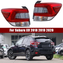 Conjunto luz trasera Subaru XV 2018-2020 stop e intermitente LED