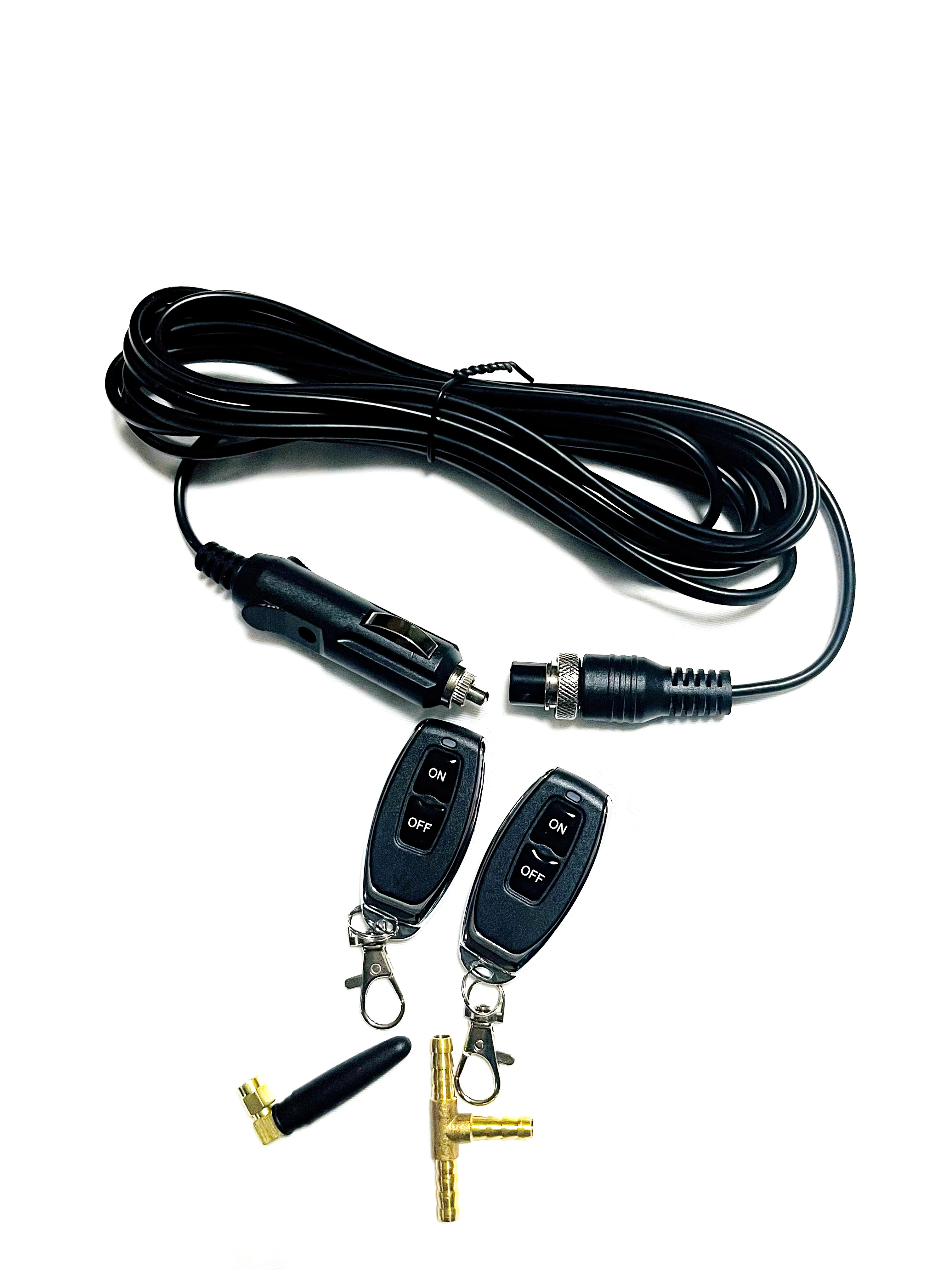 Controlador remoto para válvula de vacío con kit de caja para coche - imagen 2