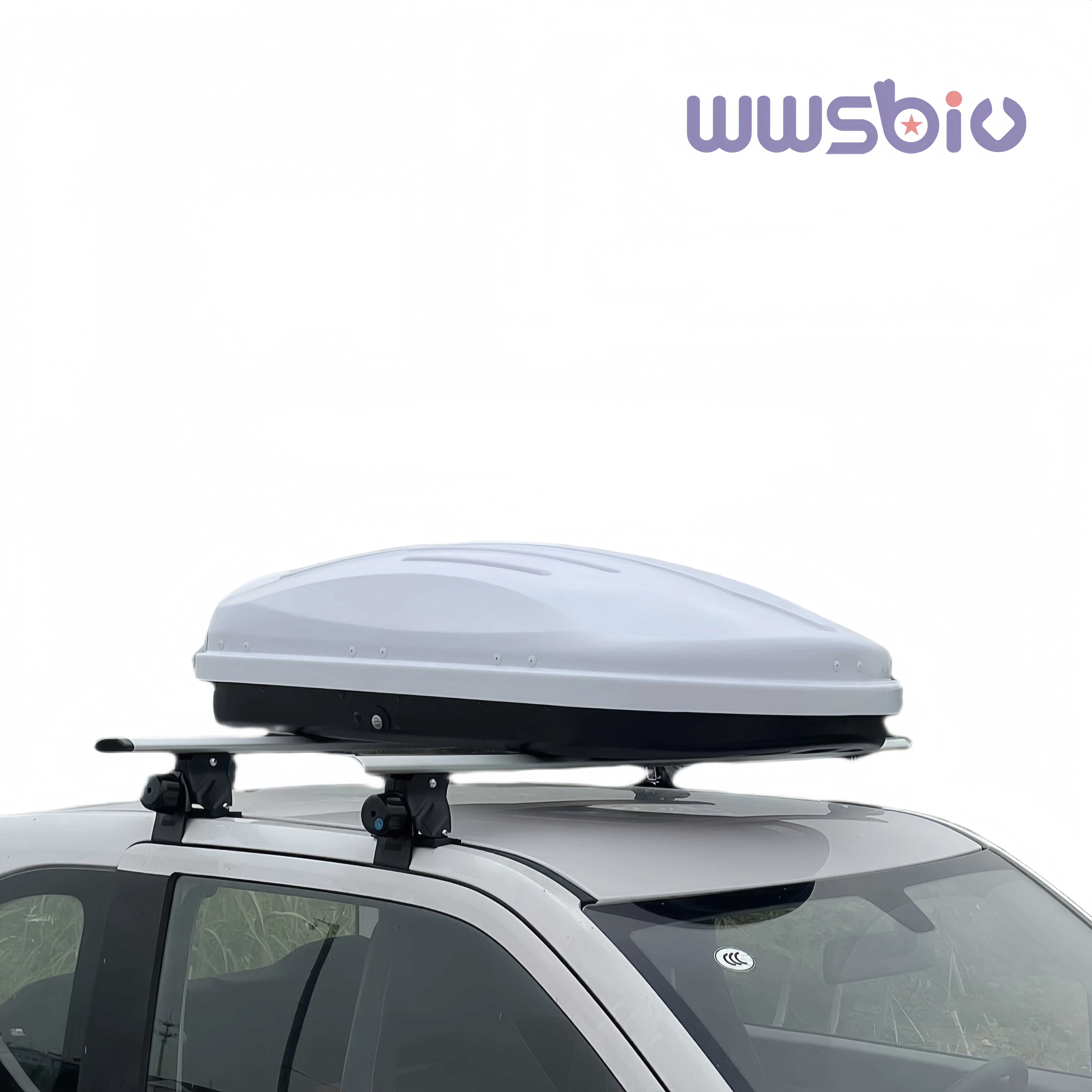 Caja de techo para portaequipajes de viaje al aire libre - imagen 2