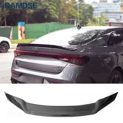 Alerón trasero KIA K5 GT 2020-2024 ABS negro