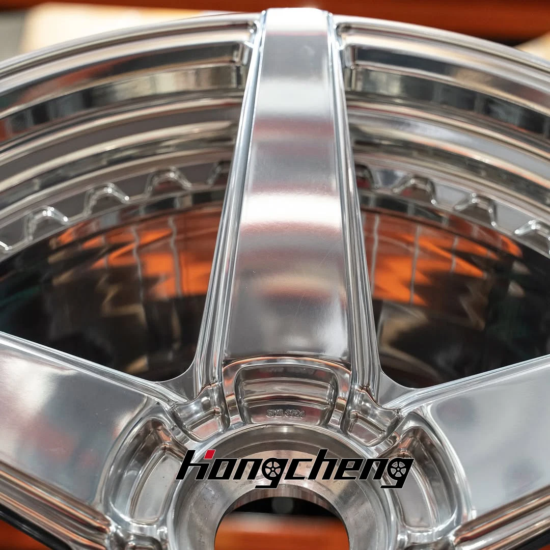Llantas forjadas RS5.2 18-23″ – BMW Audi Mercedes - imagen 5