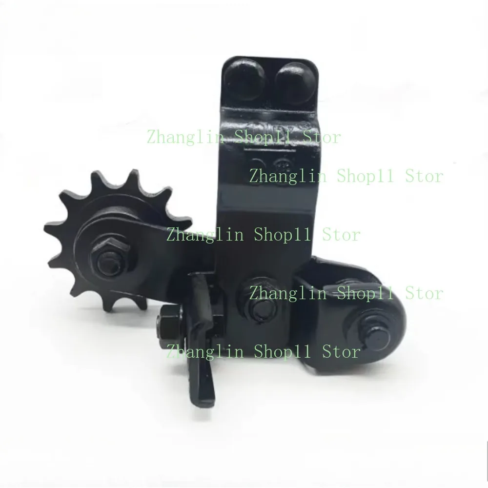 Tensor de cadena automático con guía y engranaje para moto - imagen 5