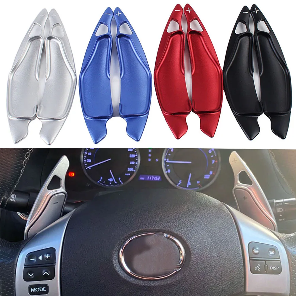 Paleta de cambio aluminium Lexus IS 2006-2013