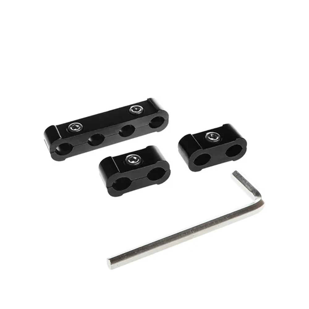 Clips para cables de bujía 8–10 mm, kit separadores de encendido - imagen 3
