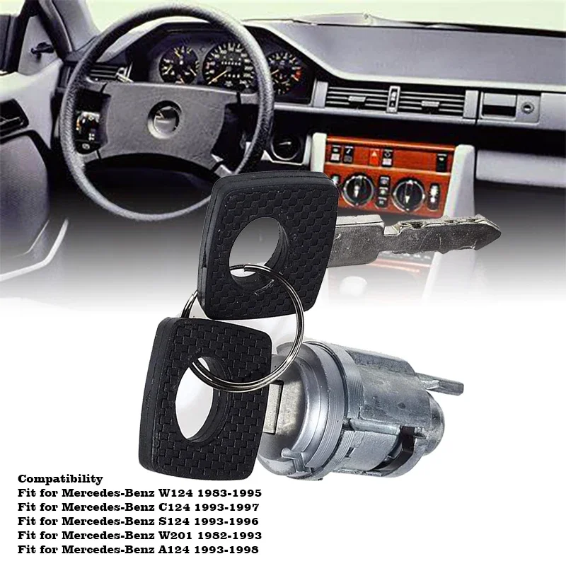 Cilindro de encendido Mercedes W124 W201 C124 – 1264600104