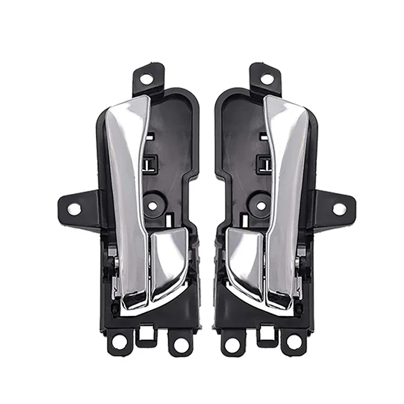 Kit manetas puertas interiores Hyundai Sonata YF 2011-2014 OEM 826103 - imagen 2