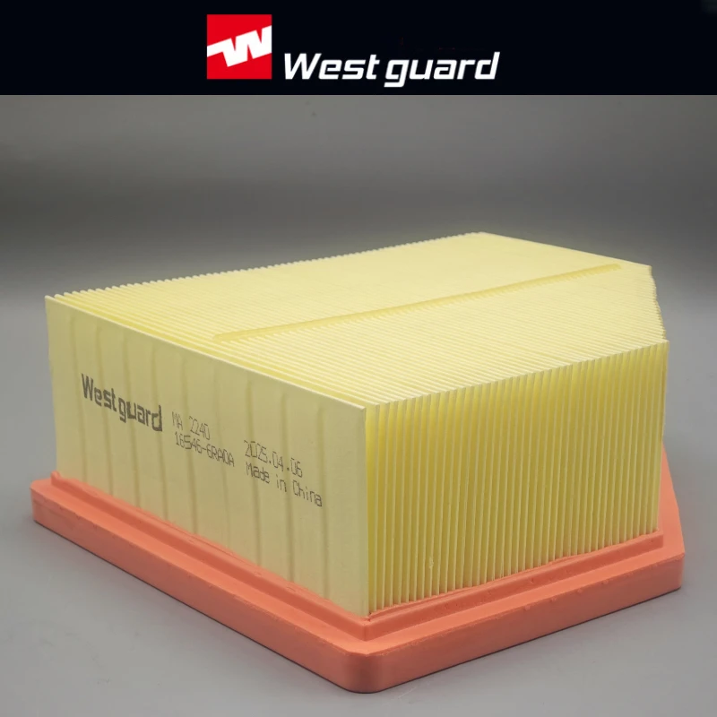GM WESTGUARD MA2240 filtro de aire para Nissan X-Trail T33 - imagen 2