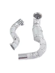 Downpipe Cated 200 celdas para Mercedes GLB35 2024