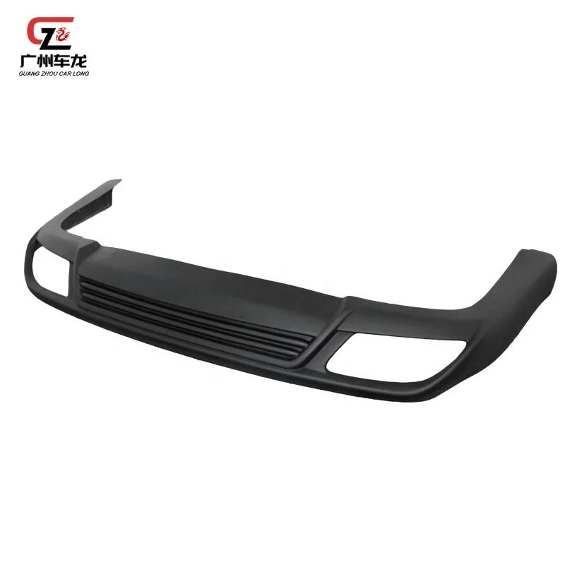 Faldas laterales labio trasero ABS Lexus LS460 2007-2011 - imagen 4
