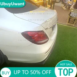 Alerón trasero ABS imprimado Mercedes Clase E W213 2017-2019