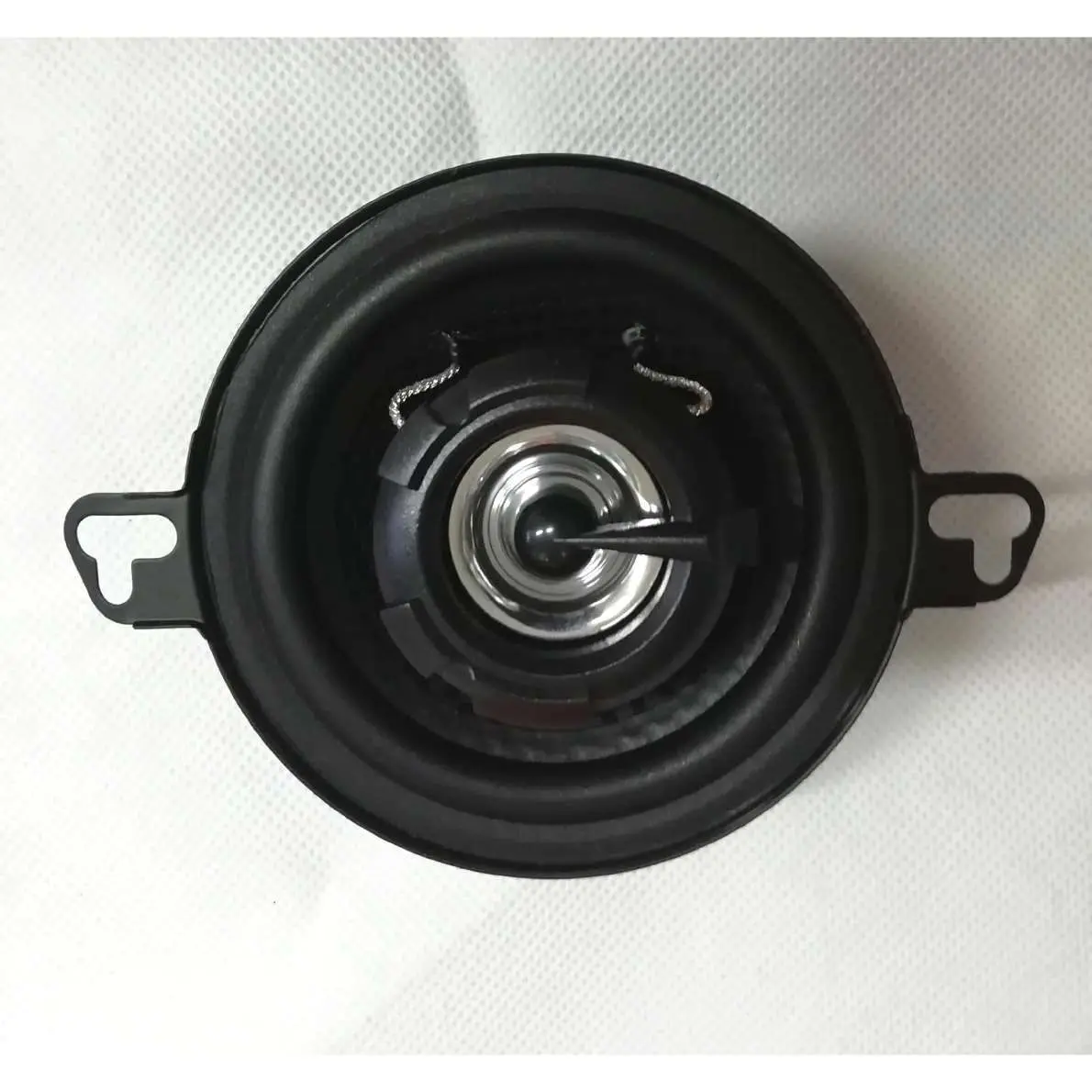 Altavoz coche coaxial 3,5 pulgadas agudos medios y bajos – universal - imagen 2