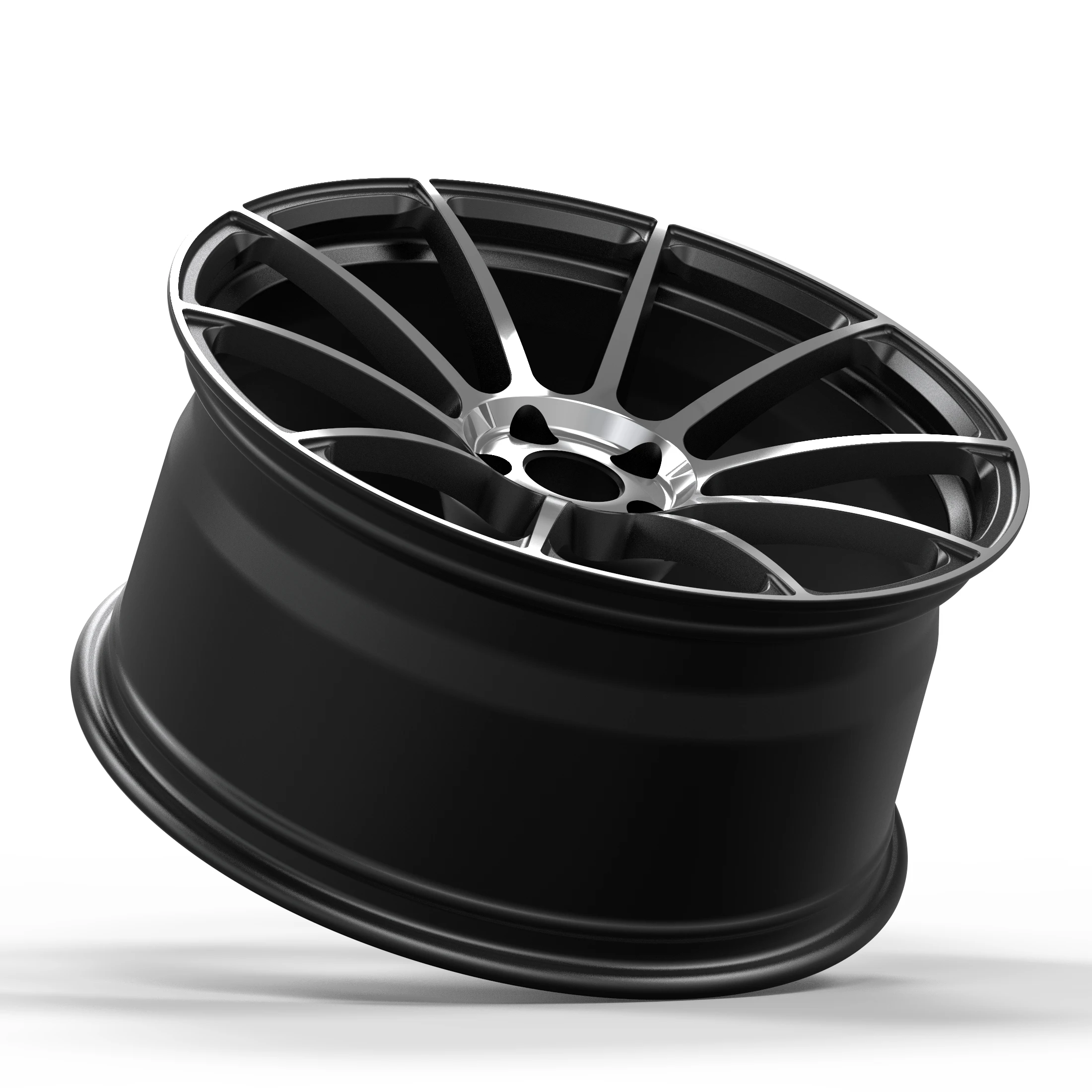 Llanta forjada Wangu de una pieza para Porsche y Audi - imagen 3