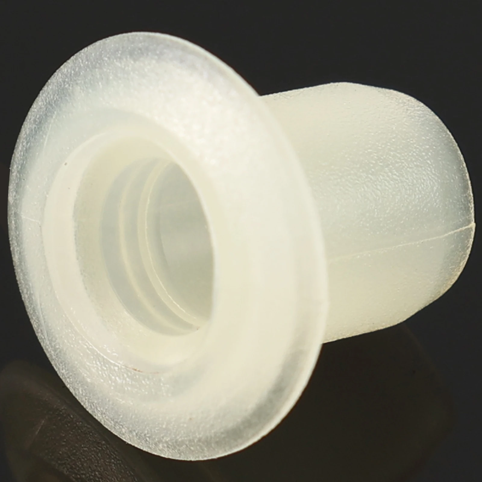 Para BMW Serie 3 E30 5 Serie E28 1988 1989 1990 10 piezas ojal del emblema del coche 51141902279   Insignia tuerca Logo titular cubierta capó maletero Auto - imagen 2