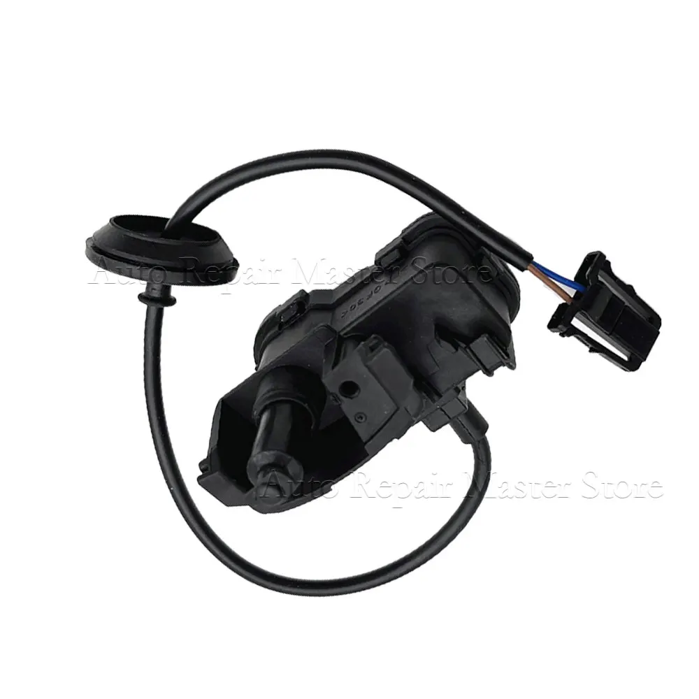 VW 5C6 810 773 actuador cierre tapa depósito – Golf 7 Passat B7 Jetta - imagen 4
