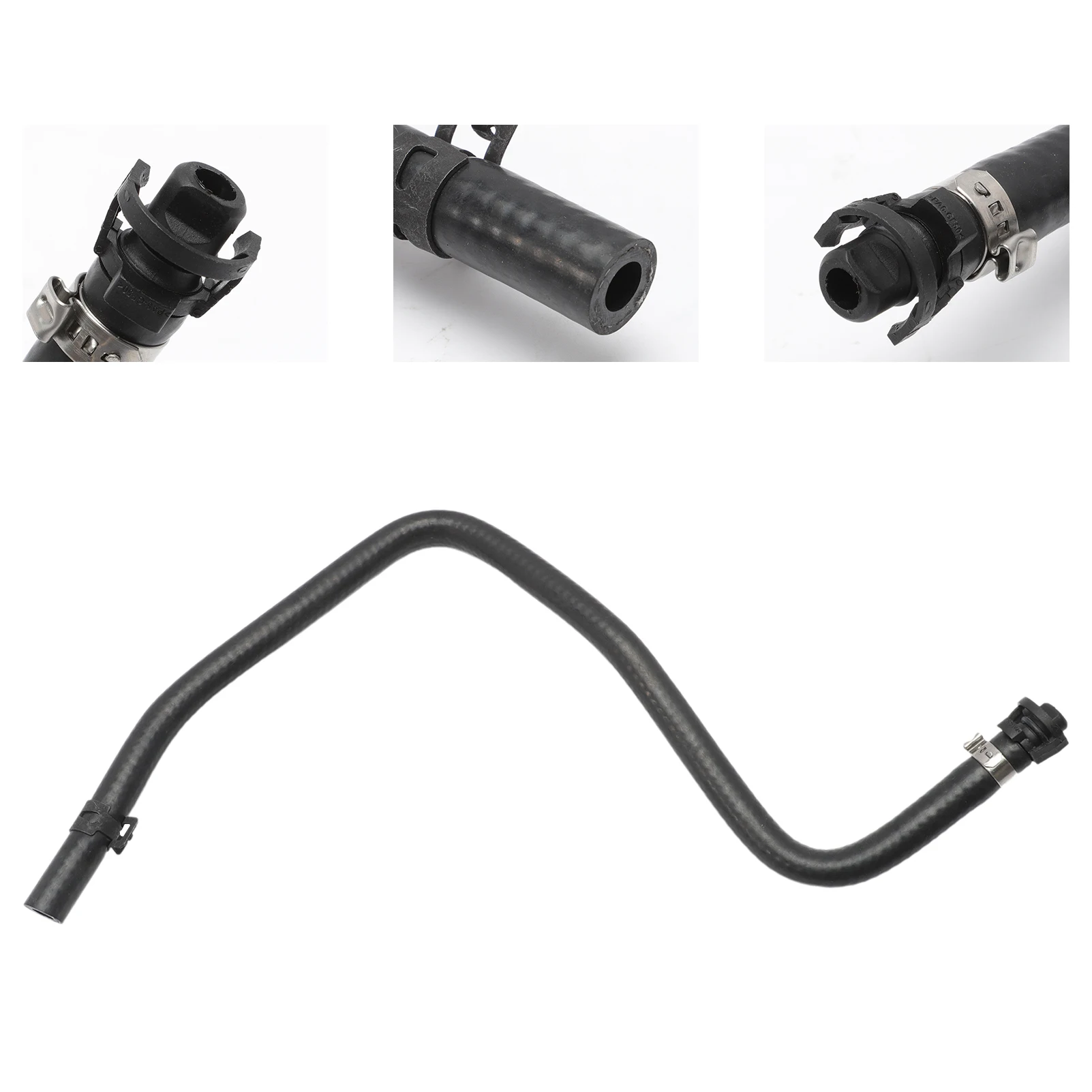 Manguera de agua refrigerante para radiador, manguera de radiador para tanque de agua para Opel Vauxhal Astra J Zafira C Cascada 1,4 1336360 13251447 1336629 - imagen 3