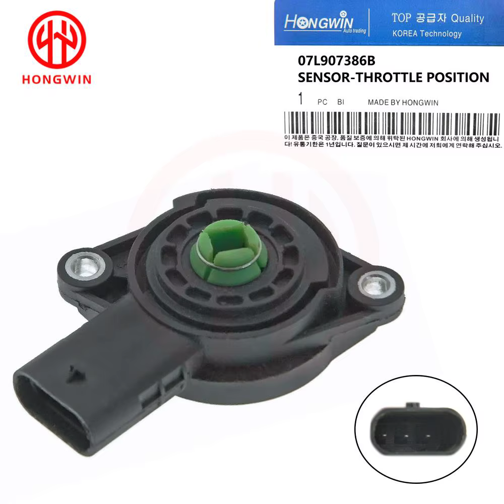 Sensor control colector de admisión 07L 907386 B – VW/Audi