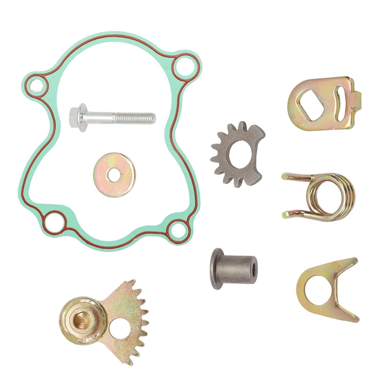 AU63 Kit ventilador engranajes para Grizzly y Rhino 660 - imagen 3
