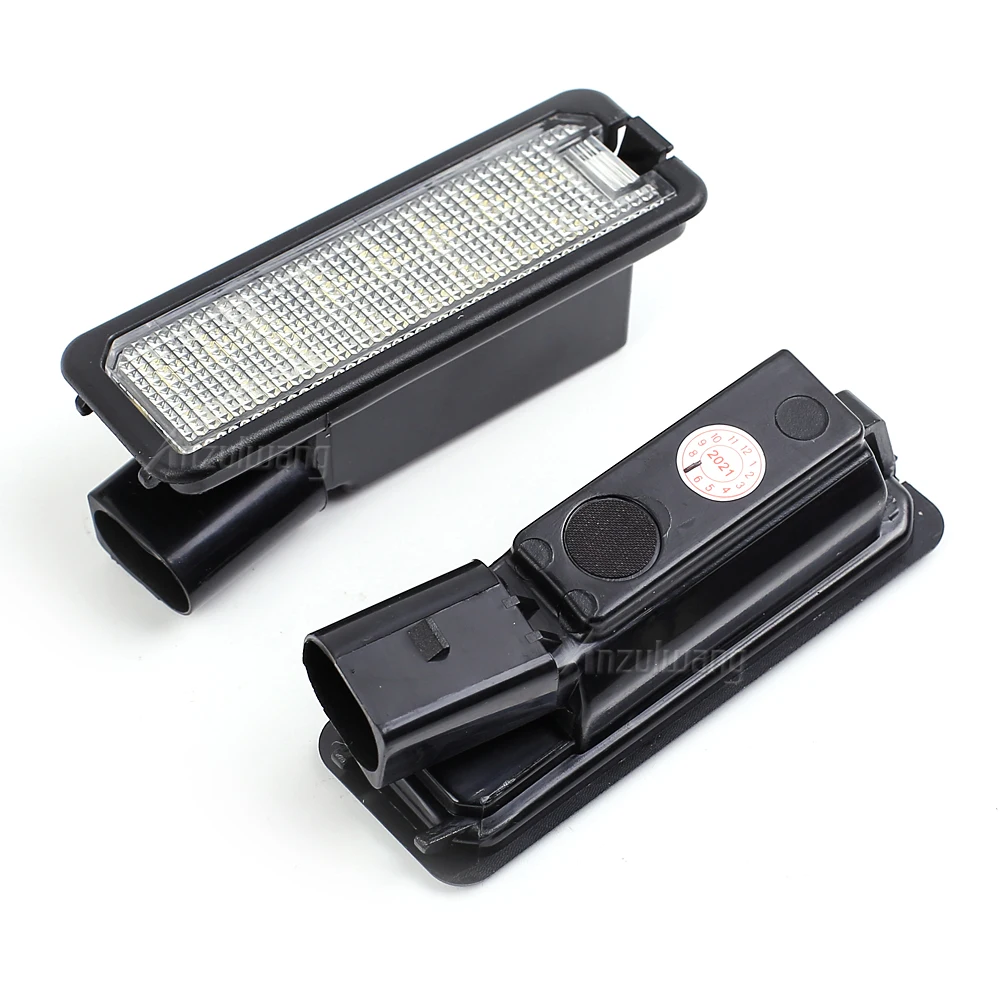 35D943021A Luz LED para matrícula VW Eos, Golf y Passat - imagen 4