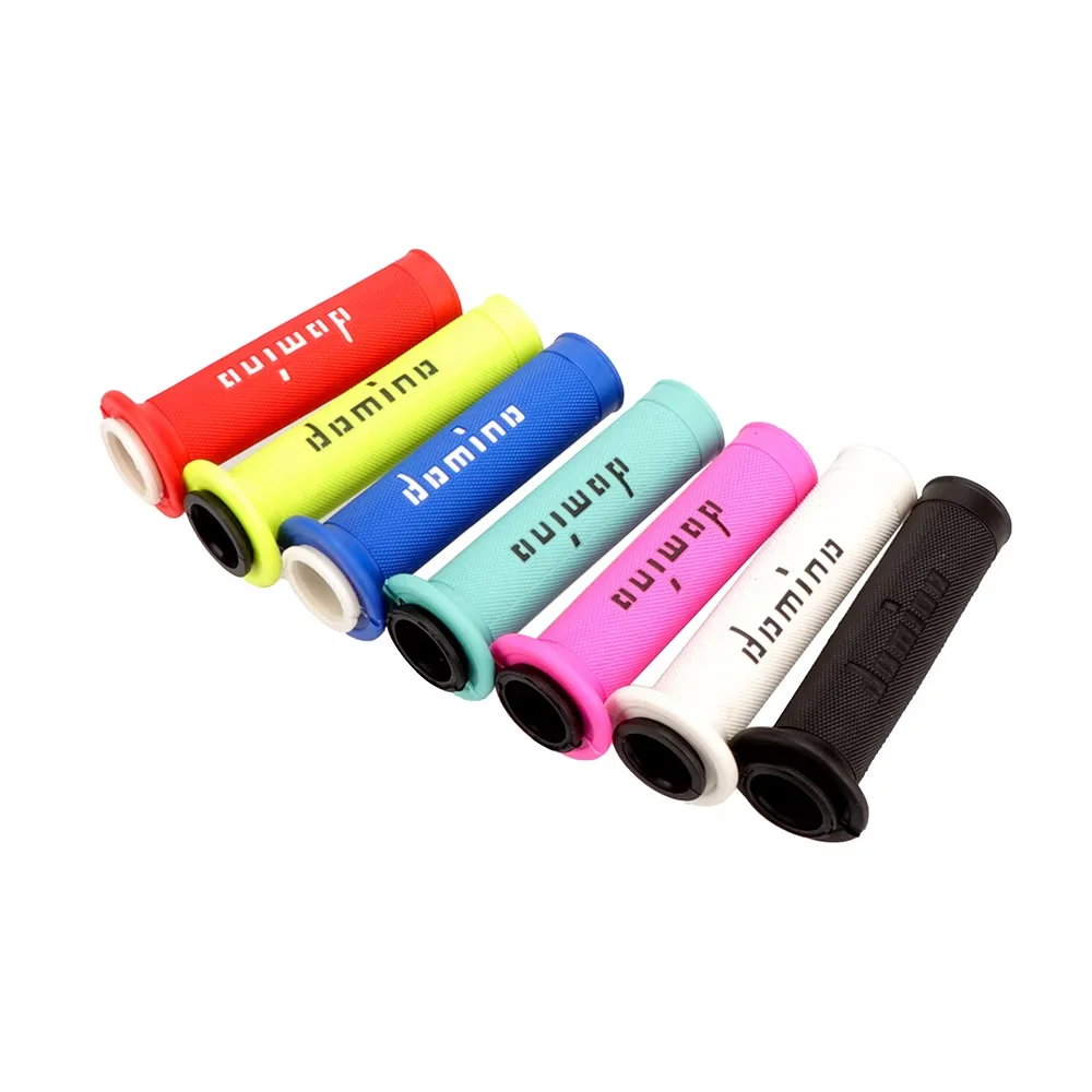 Manillar de goma 7/8" 22mm universal Dirt Pit Bike motocross - imagen 3