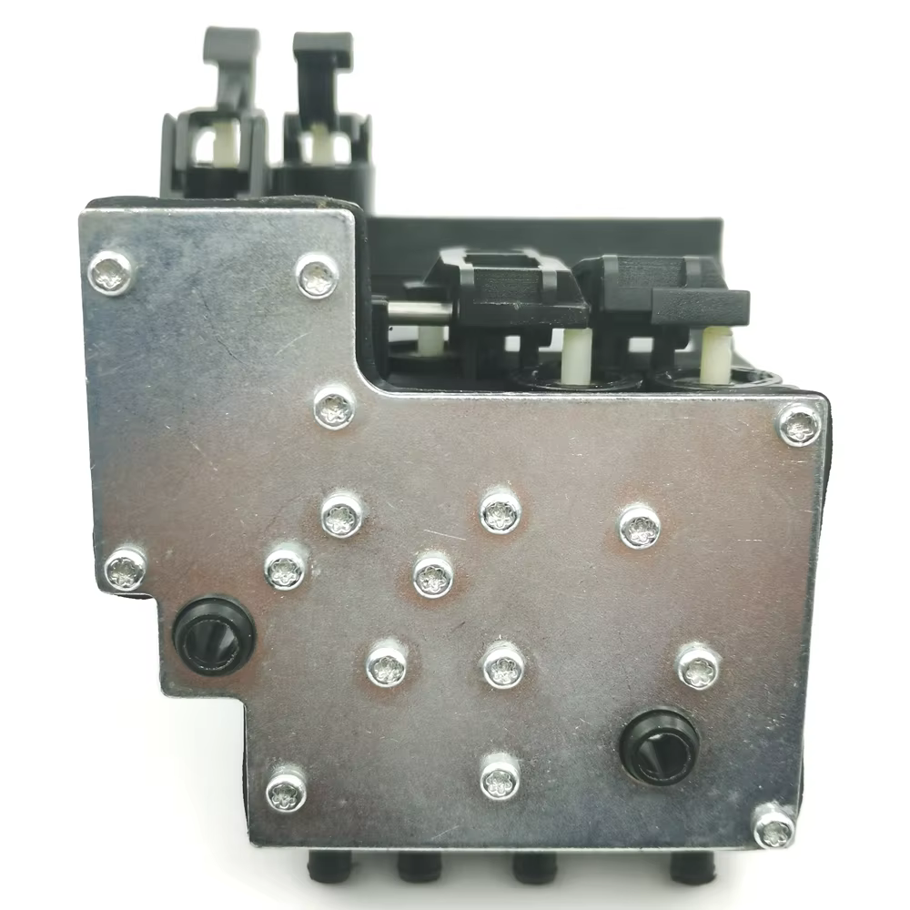 Válvula control altura asiento Grammer – MAN TGA TGS TGX - imagen 3